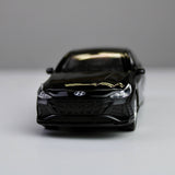 Hyundai Elantra Diecast Model 1:38