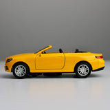 Mercedes-Benz Cabriolet Diecast Model 1:38