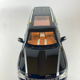 Toyota Land Cruiser 1:24 Scale Die-Cast Model Car