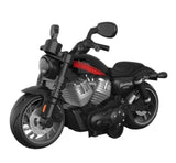 Cruiser Motorcycle 1:14 Scale Model