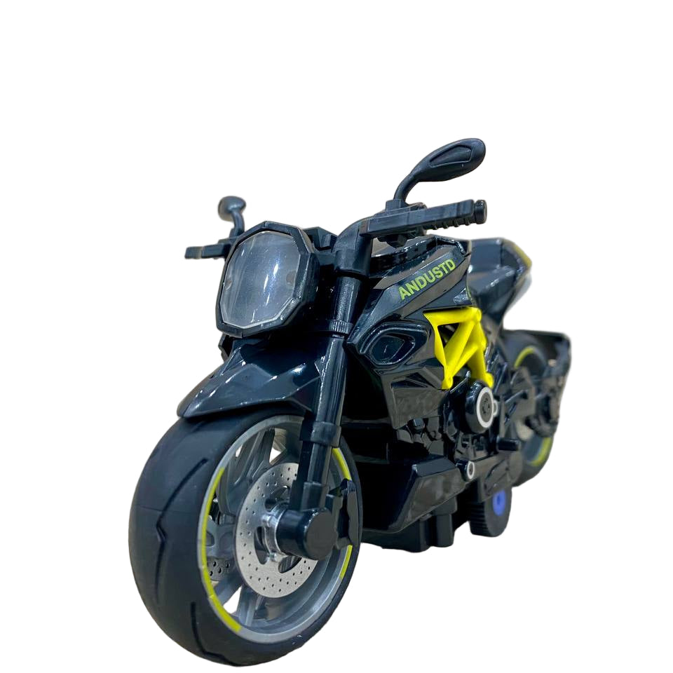 Super Sport Motorcycle Model – 1:14 Scale