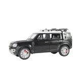 Land Rover Defender Die-cast Model Car – 1:24 Scale