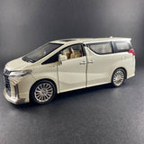 Toyota Alphard 1:24 Die-Cast Model Car