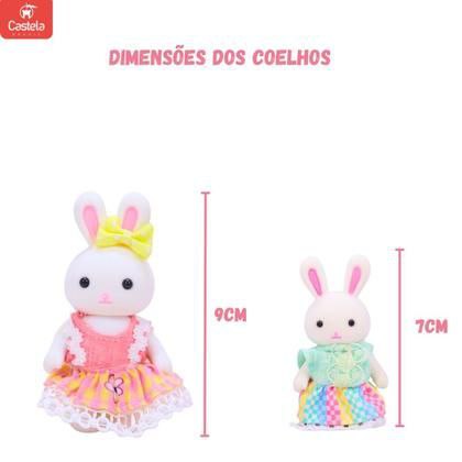 Bunny Wardrobe Playset