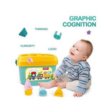 Educational Matching Box for Kids