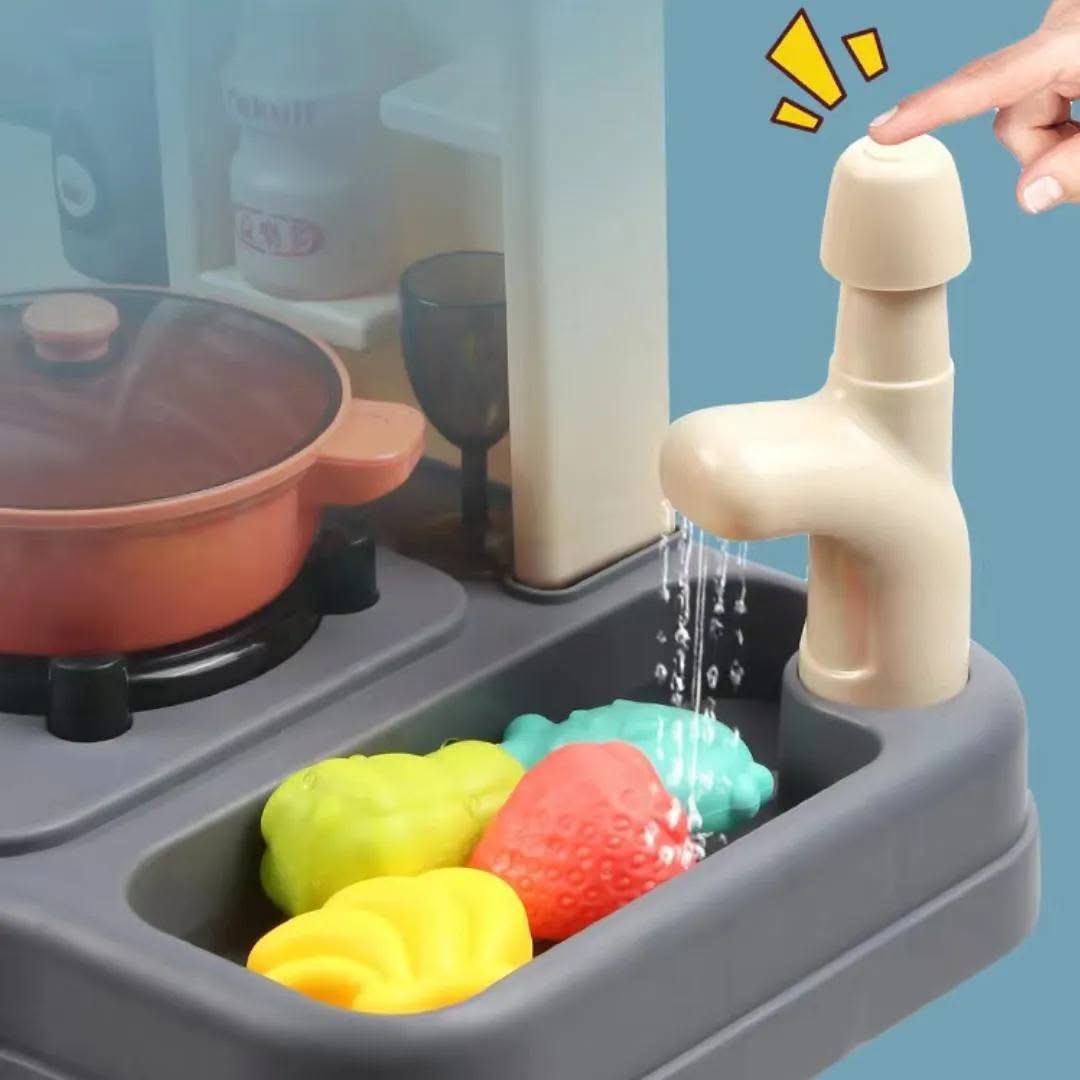 Mini Kitchen Playset