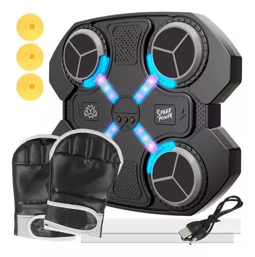 Electronic Boxing Set with Bluetooth