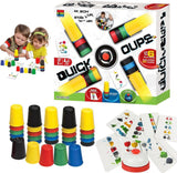 Quick Cups Game