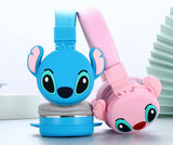 Stitch Wireless Headphones — Bluetooth & Foldable
