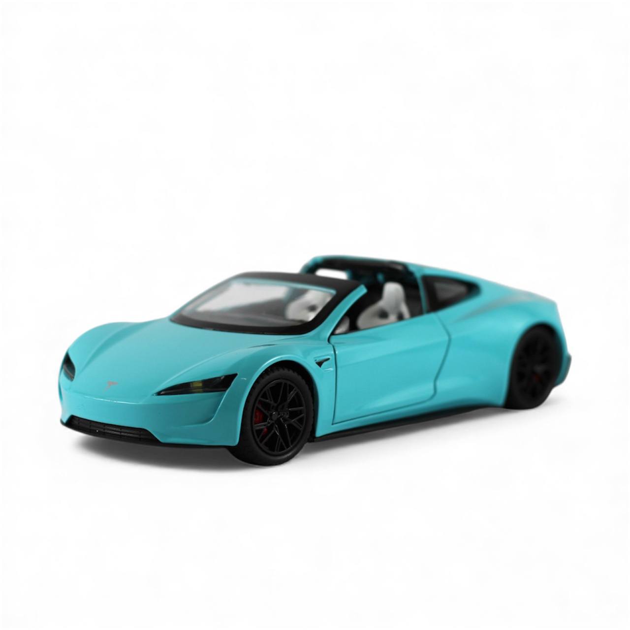 Tesla Roadster Diecast Model – Scale 1:24