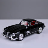 Mercedes-Benz 300SL 1:32 Scale Die-Cast Model Car