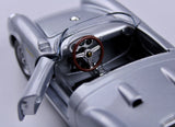 Porsche 550 Spyder 1955 Die-Cast Model – Welly Scale 1:24