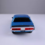 Dodge Challenger Die-Cast Model – Welly NEX Models