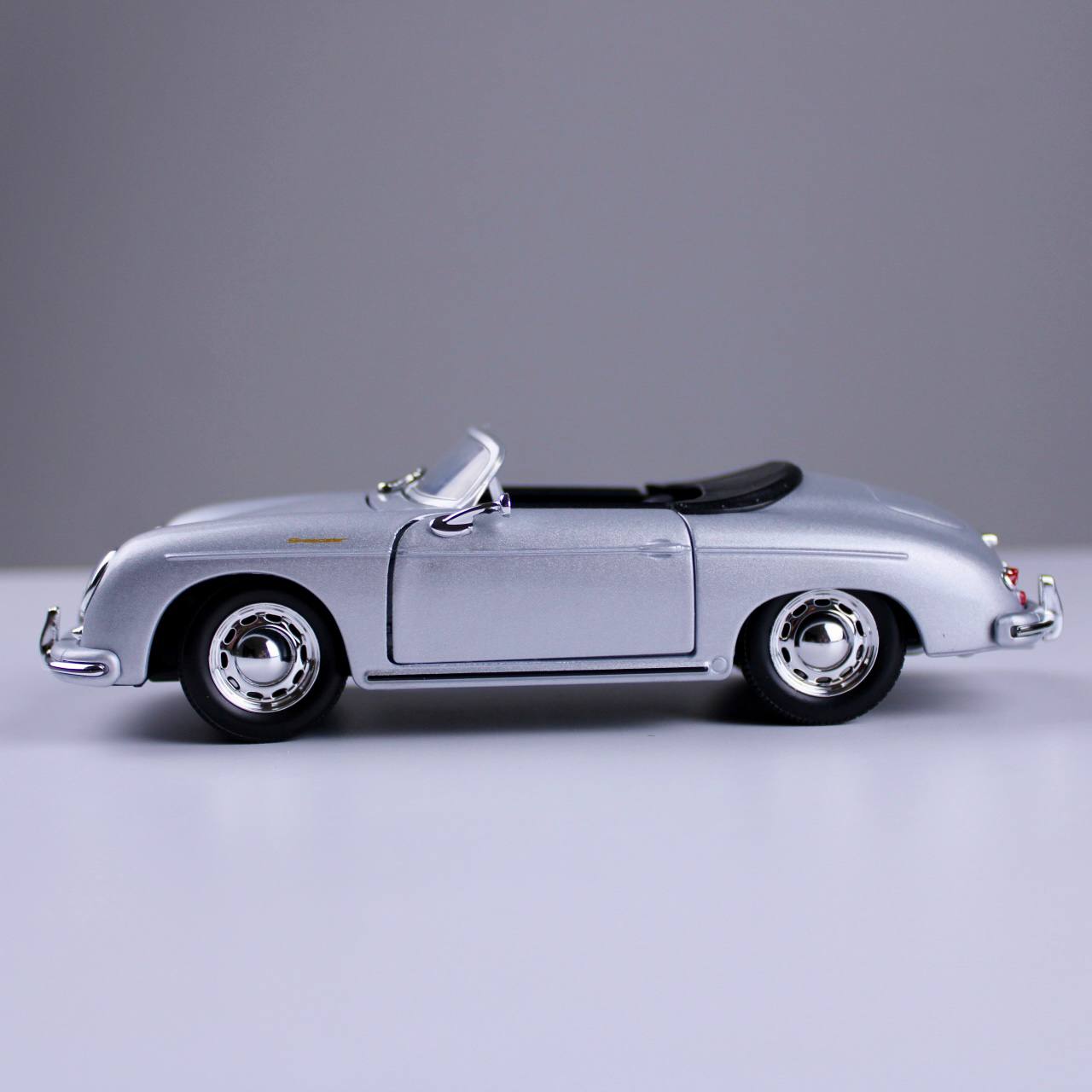 Porsche 356A Speedster Die-Cast Model