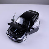 BMW 535i Die-Cast Model - Black