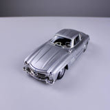 Mercedes Benz 300SL Die-Cast Model – Silver