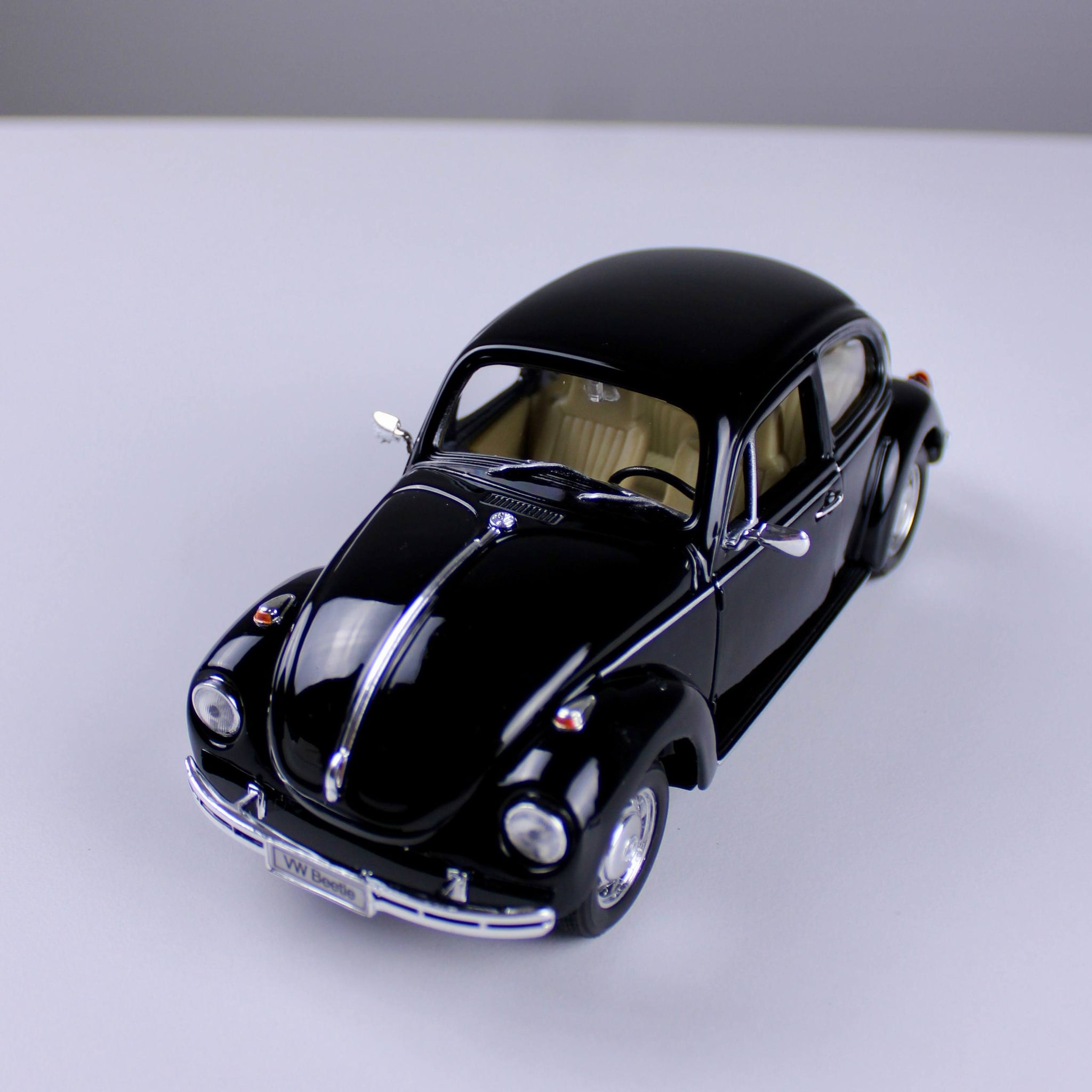 Volkswagen Beetle Classic Die-Cast Model Car