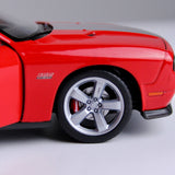 Dodge Challenger SRT 2012 Die-Cast Model Car