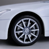 Mercedes-Benz SLS AMG Die-Cast Model Car – White