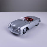 Porsche 356 Roadster Die-Cast Model Car