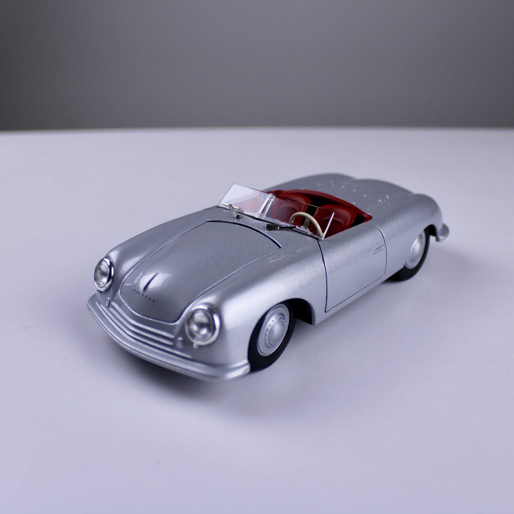 Porsche 356 Roadster Die-Cast Model Car