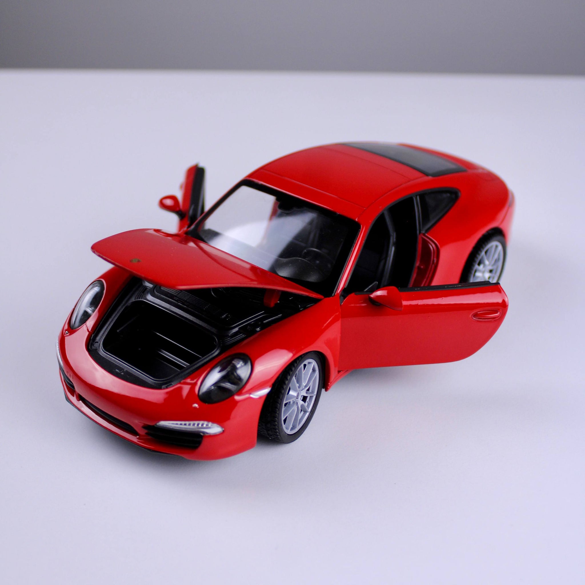 مجسم سيارة بورش 911 كاريرا S