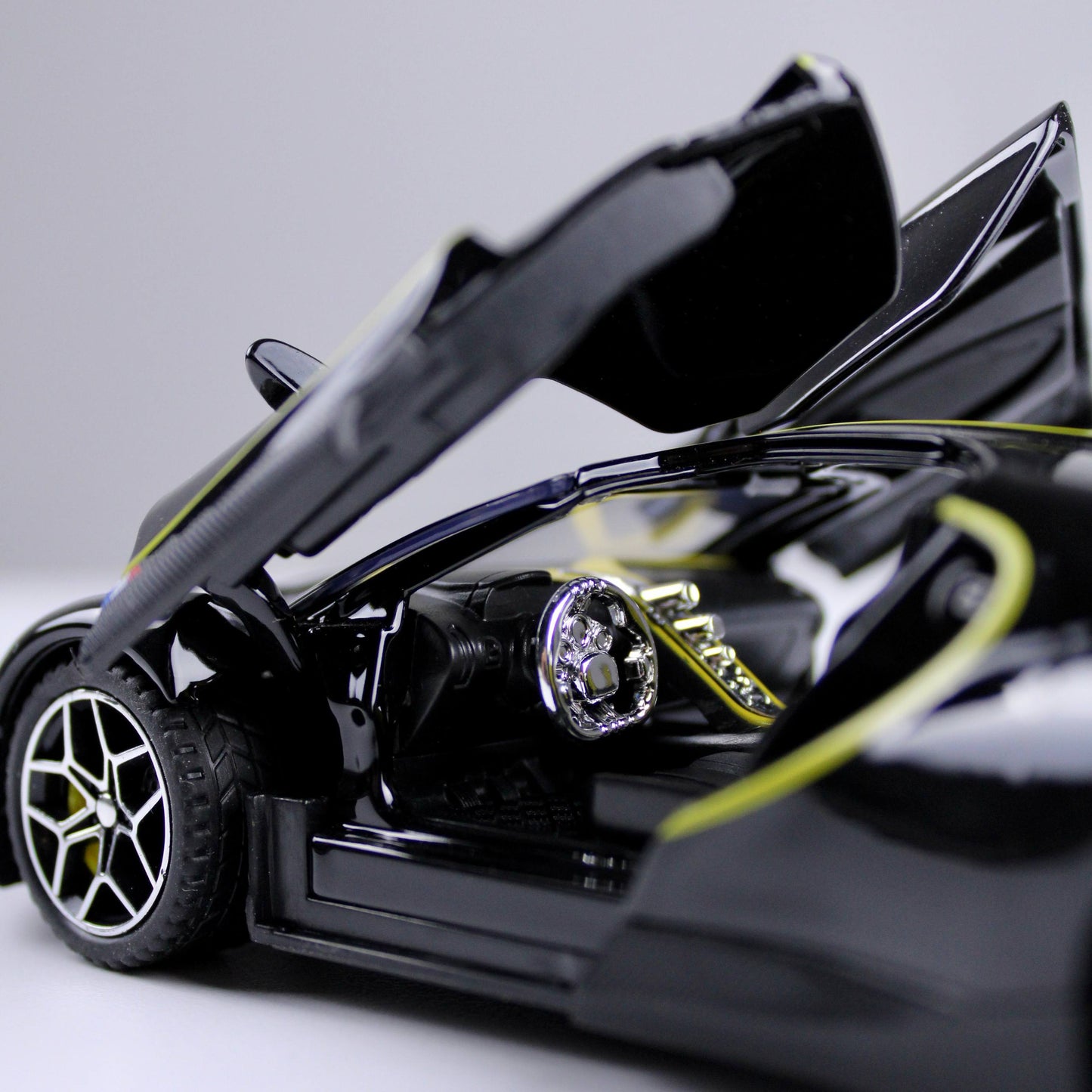 مجسم سيارة بوجاتي توربيون