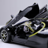 مجسم سيارة بوجاتي توربيون