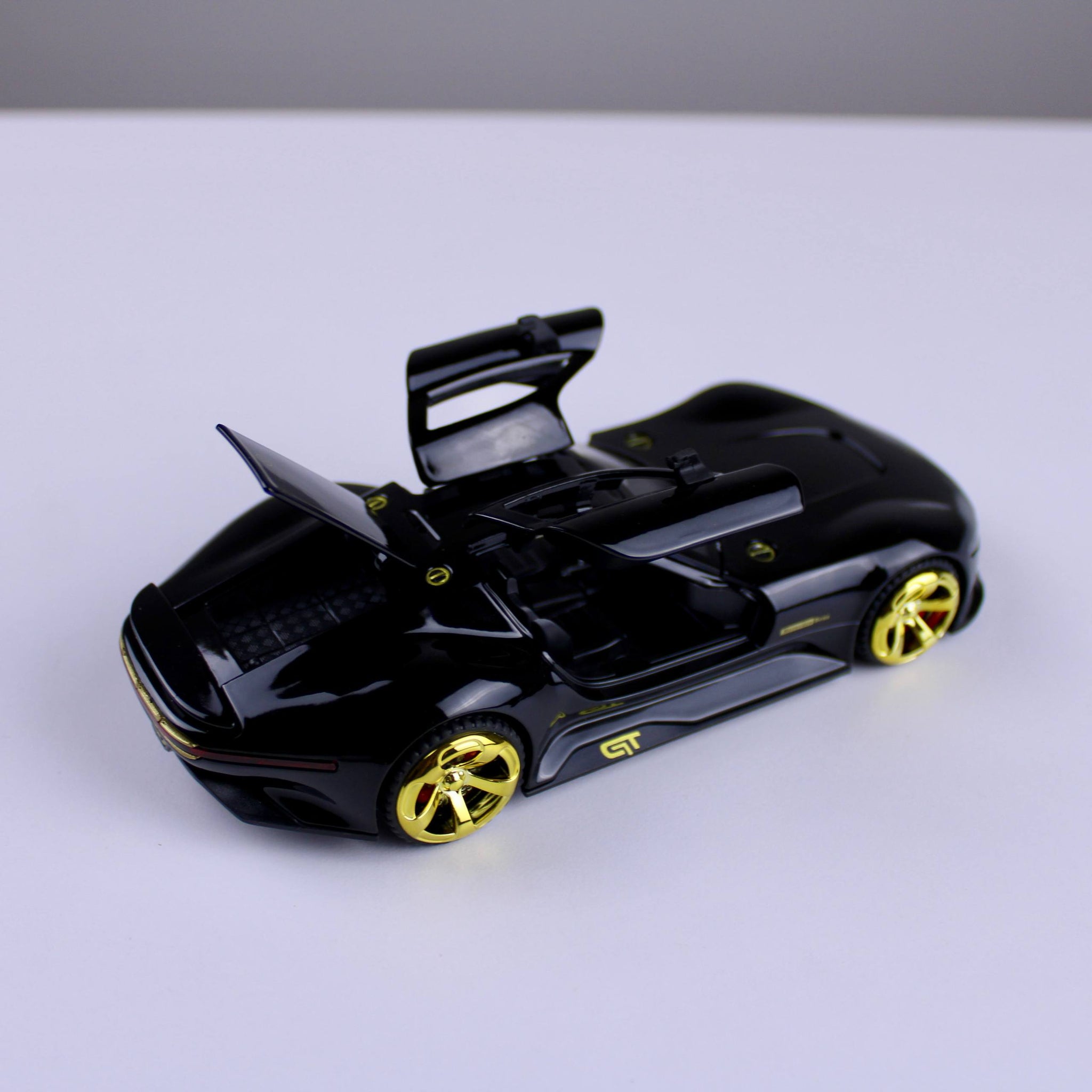 Mercedes-Benz AMG Vision Gran Turismo Die-Cast Model Car