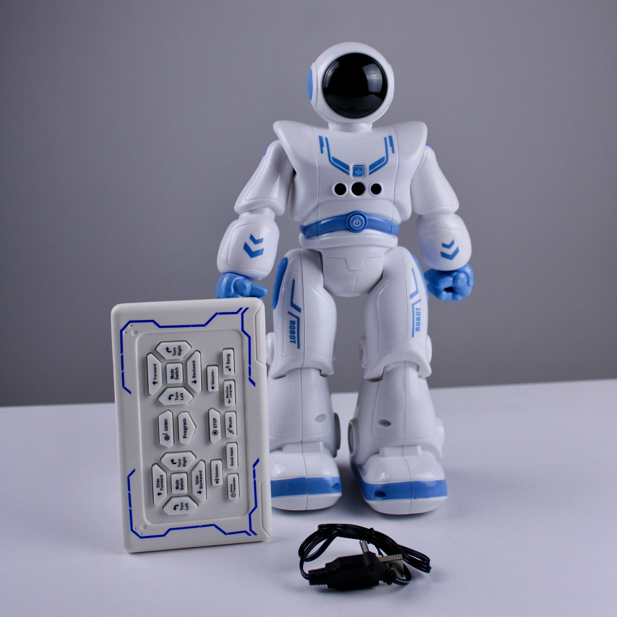 روبوت ذكي متعدد الوظائف بالتحكم عن بعد – 0457 TOYS