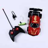 JT Spray Racing RC Remote Control Car