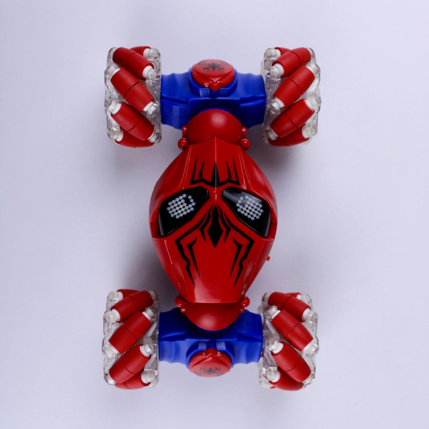 Twist Car Transforming RC Stunt Car