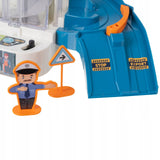 لعبة "Challenge Parking Game" – موقف سيارات متعدد الطوابق