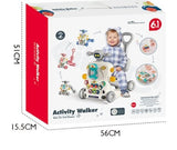 Multi-Function Baby Activity Walker