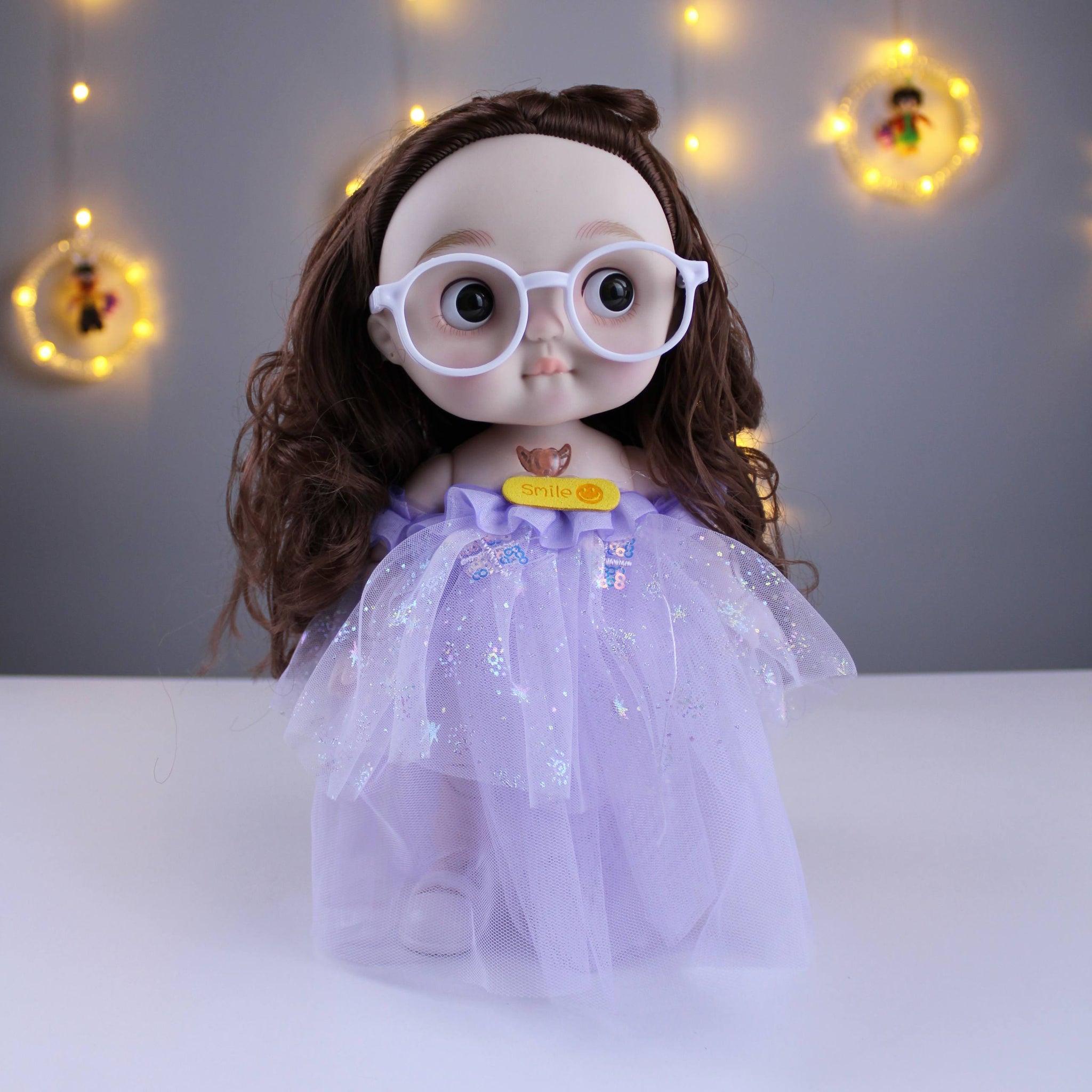 Trending Ramadan Edition Singing Doll