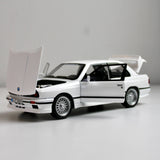 BMW M3 E30 – مقياس 1:24