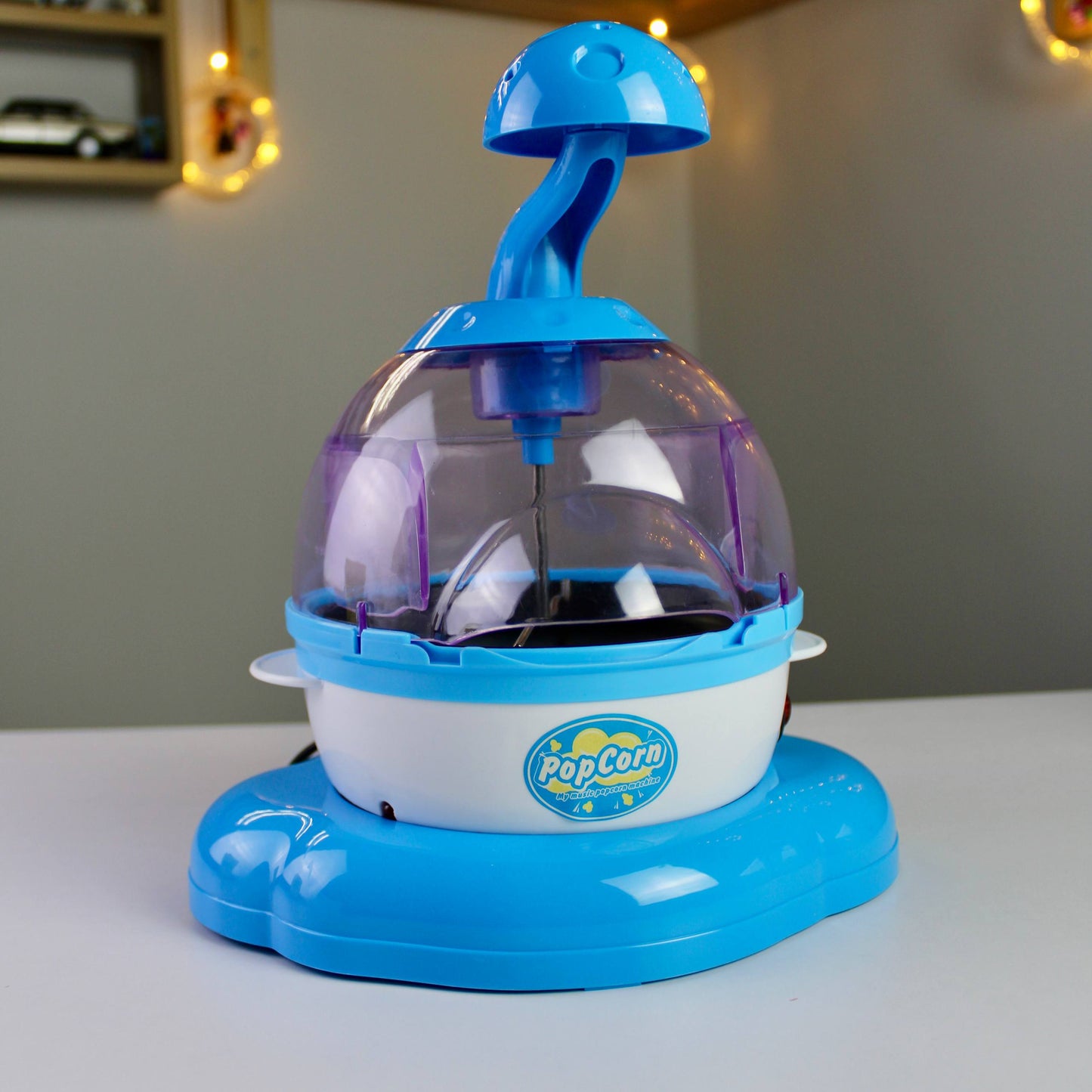 Little Chef Popcorn Machine Toy – Mi Alegria