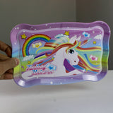 طقم شاي معدني للأطفال – يونيكورن (Fantasy Unicorn)