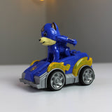 Paw Patrol Rescue Vehicles Set with Watch Tower