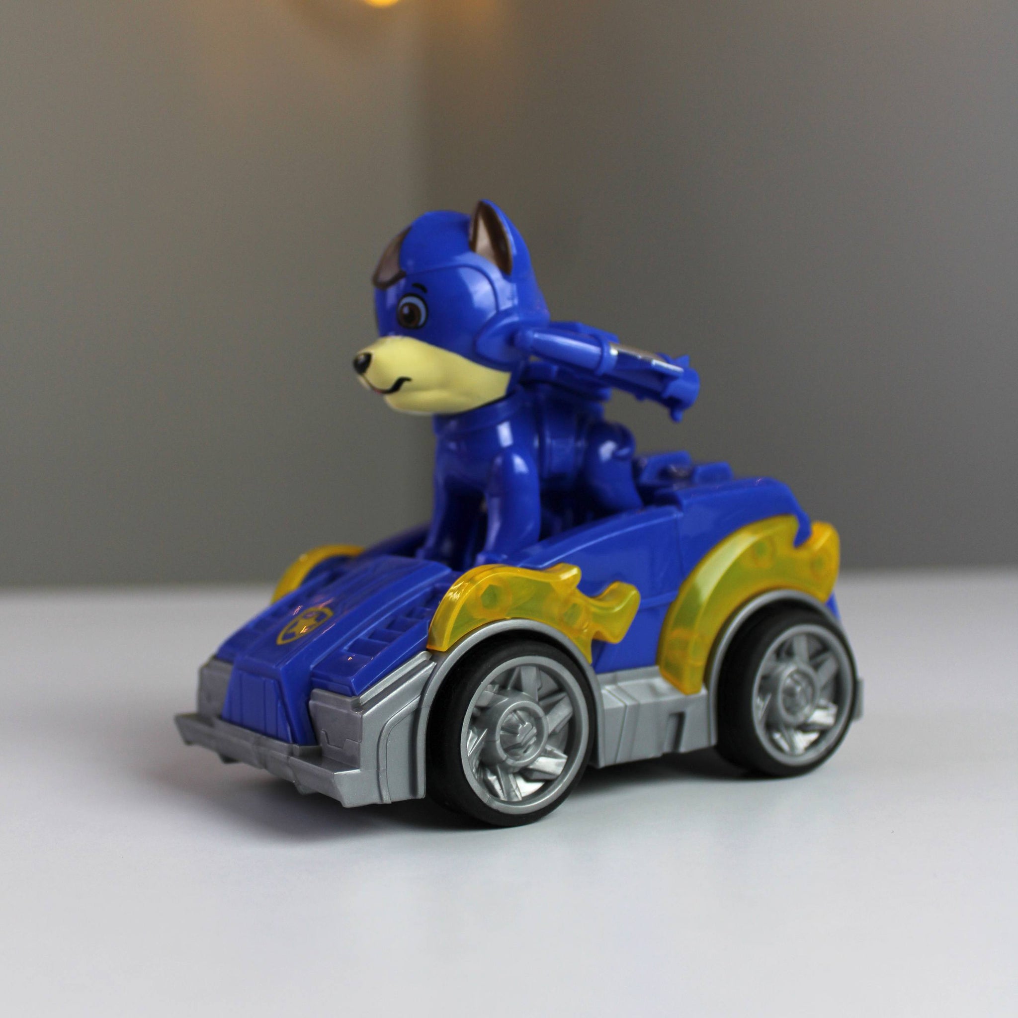 Paw Patrol Rescue Vehicles Set with Watch Tower