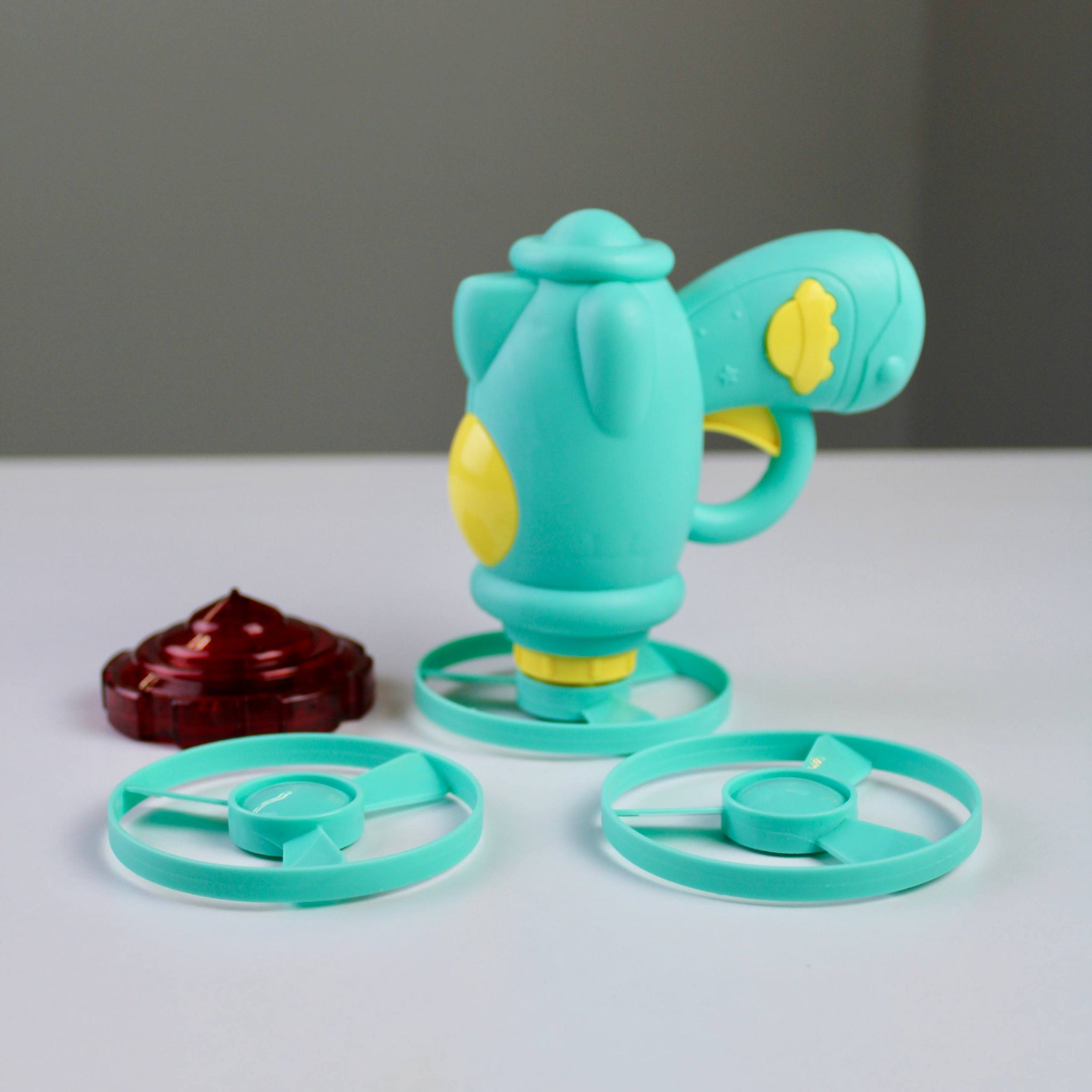 بوكس شخصيات Paw Patrol مع مسدس المراوح