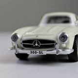 مجسم سيارة مرسيدس بنز 300SL – مقاس 1:32