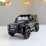 مجسم مرسيدس G-Class بالريموت كنترول – مقاس 1:22