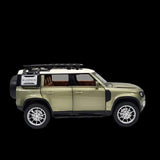R/C Land Rover Defender Diecast Model – 1:22 Scale