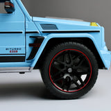Mercedes-Benz G800 (Brabus) Diecast Model – 1:18 Scale (Magnificent Reach)