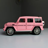 مجسم Mercedes-Benz G-Class G63 – مقاس 1:24 (Magnificent Reach)