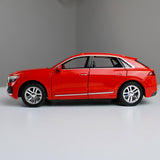 مجسم Audi Q8 – مقاس 1:24