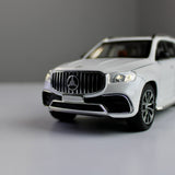 Mercedes-Benz GLS63 AMG Diecast Model – 1:24 Scale