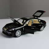 Porsche Panamera Diecast Model – Realistic Luxury Car Replica