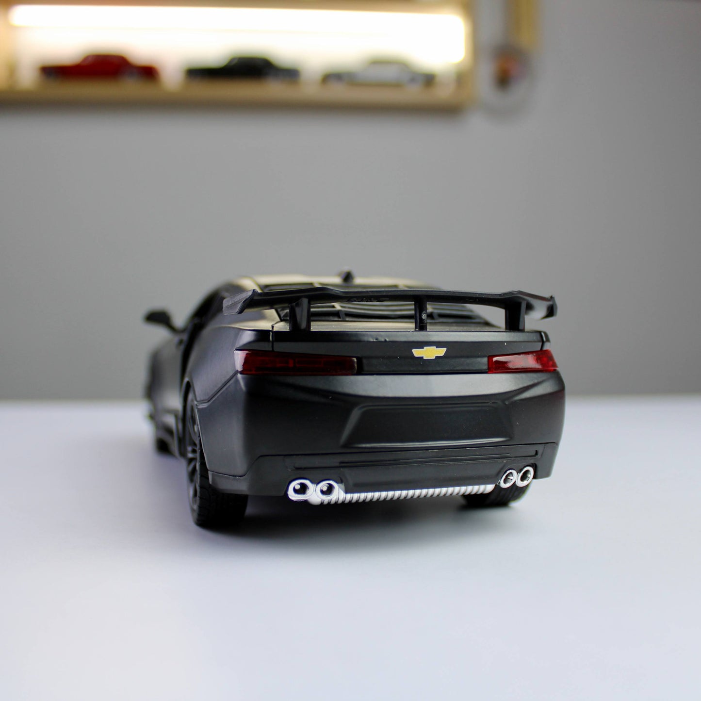 Chevrolet Camaro ZL1 Diecast Model – Sport Car Replica (1:24)